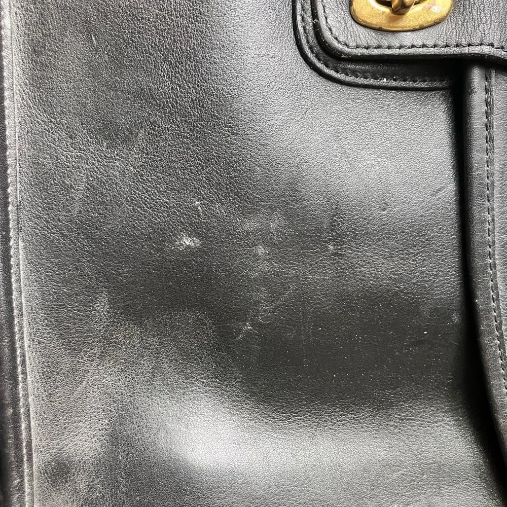 1998 vintage Coach Beekman brief case style 5266